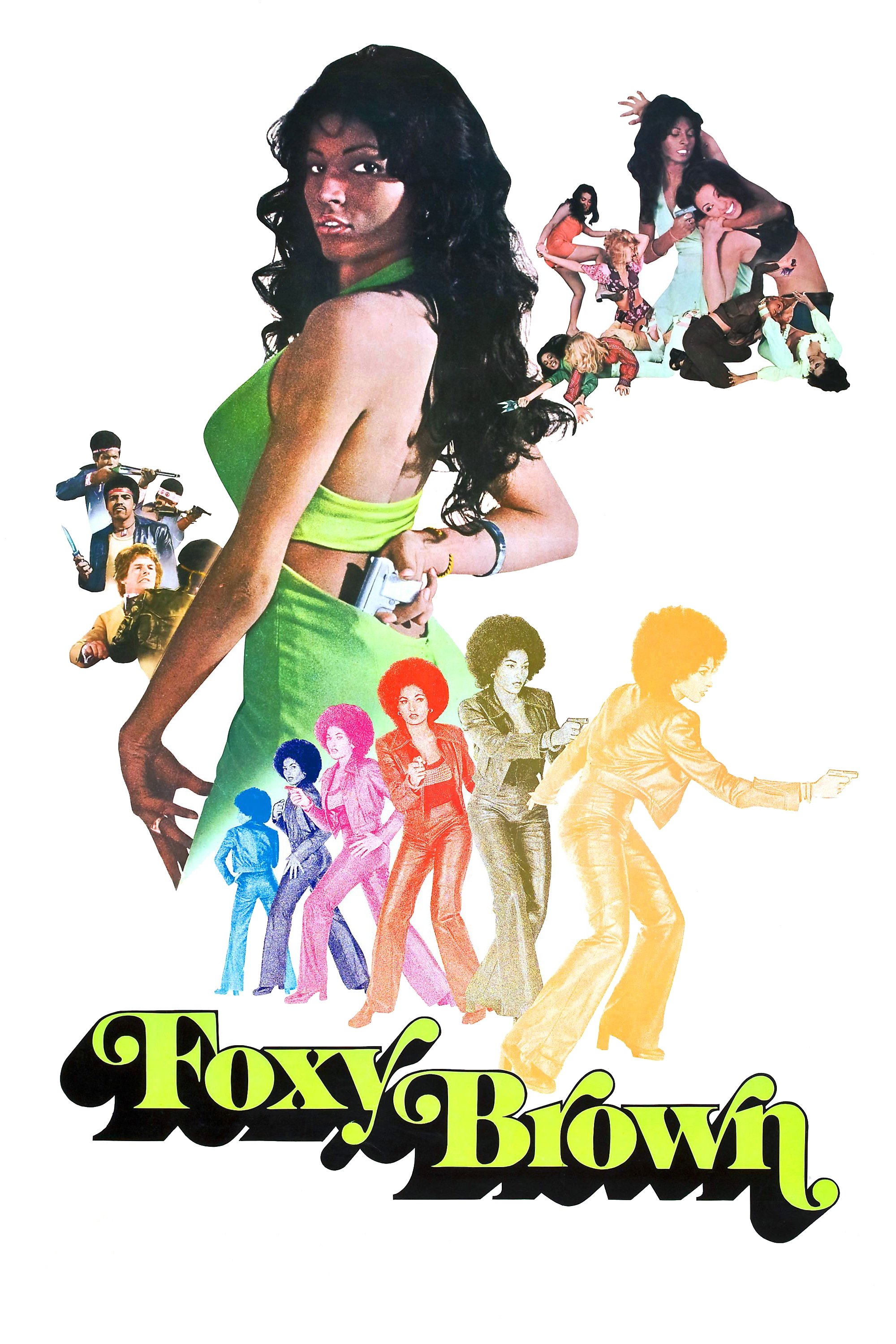 Foxy Brown