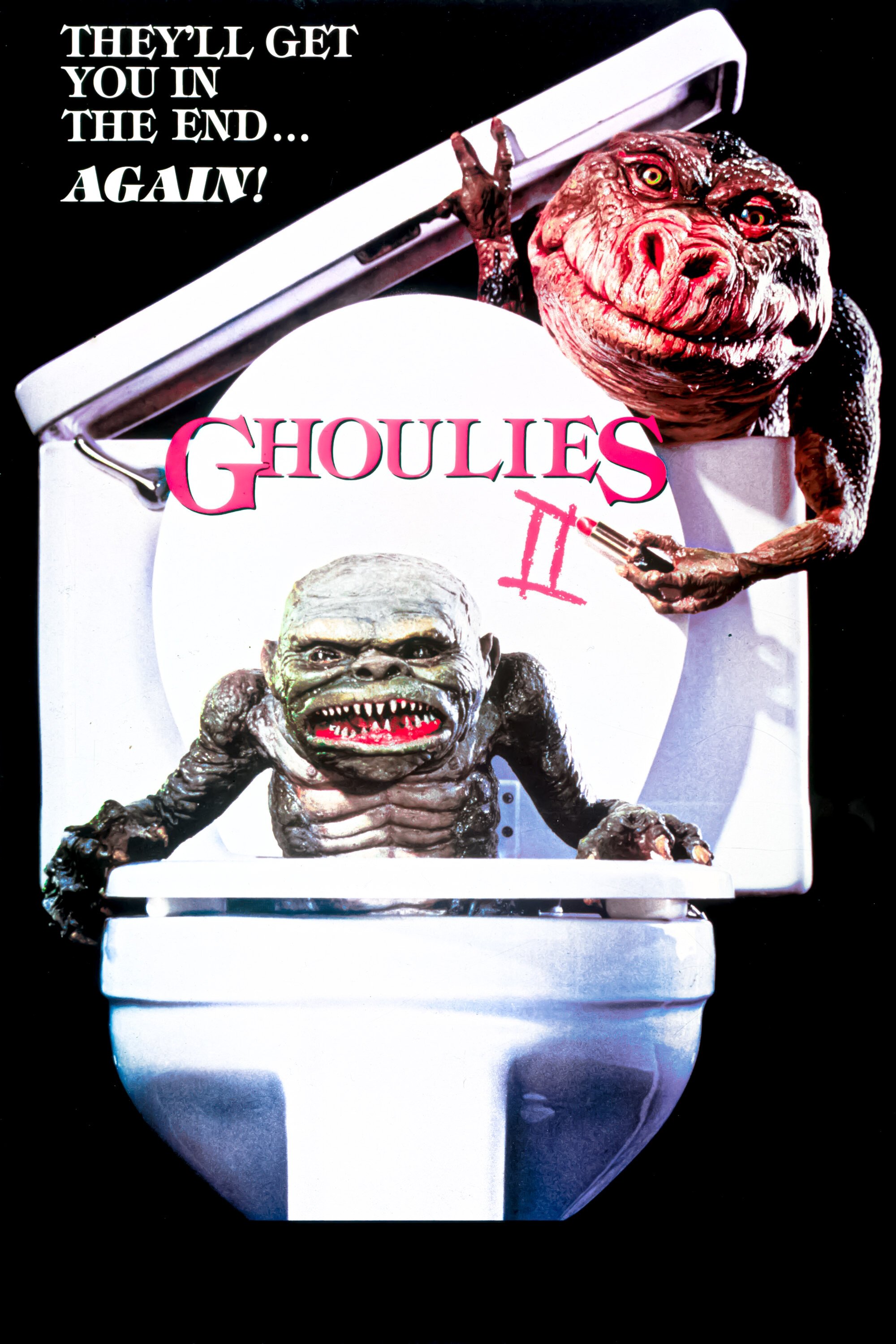 Ghoulies II