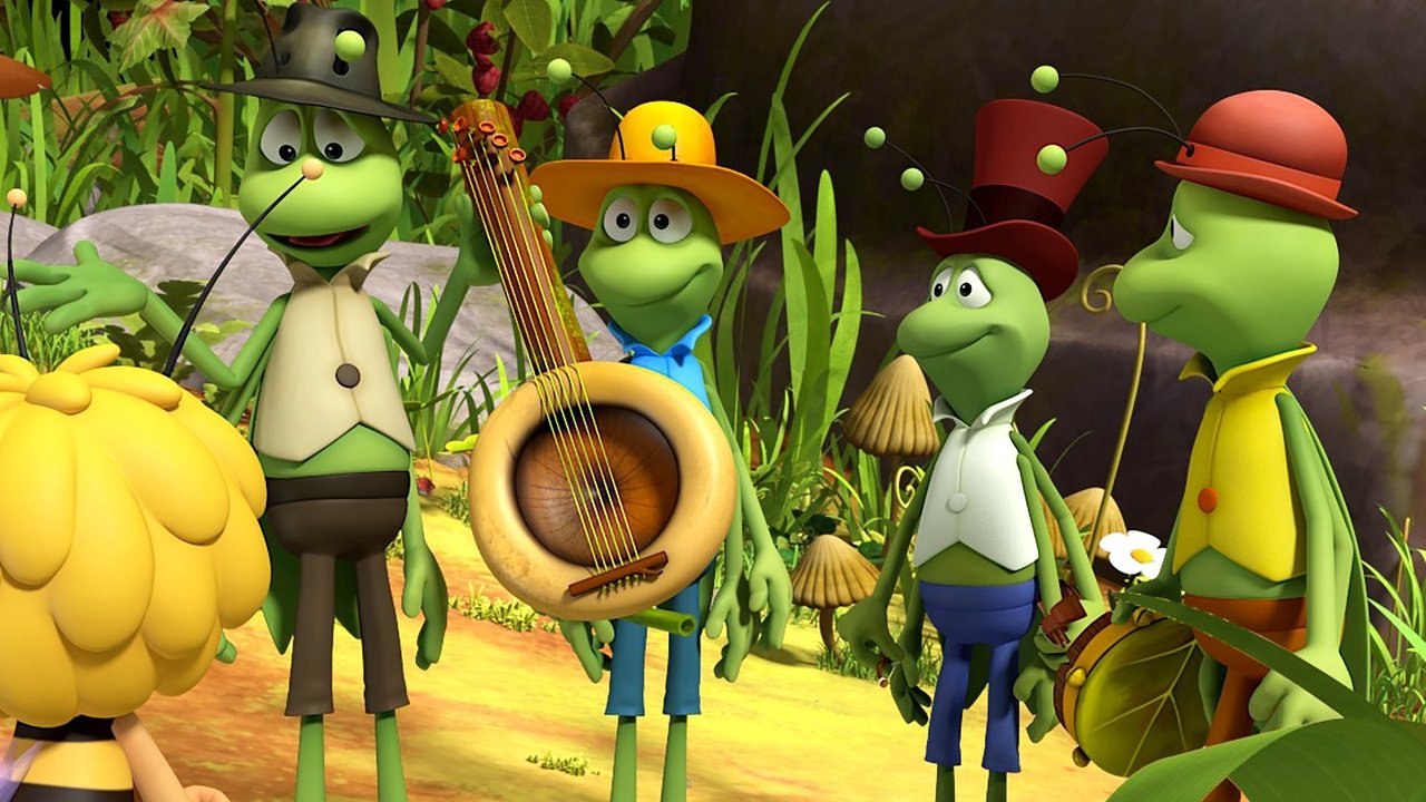 Maya the Bee