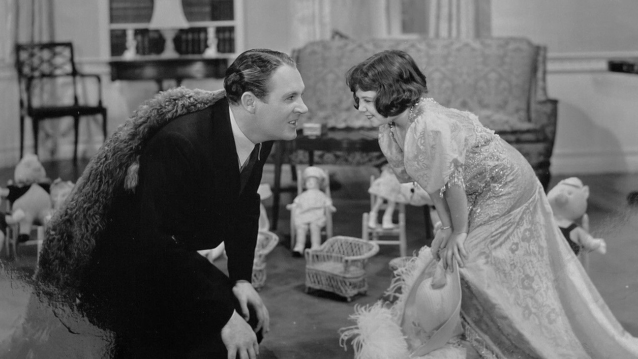 I Found Stella Parish (1935)