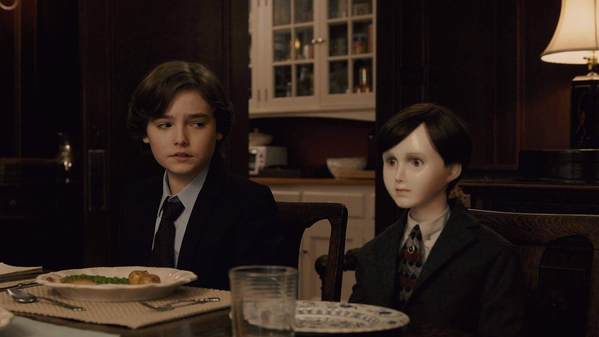 The Boy: La maldición de Brahms (2020)