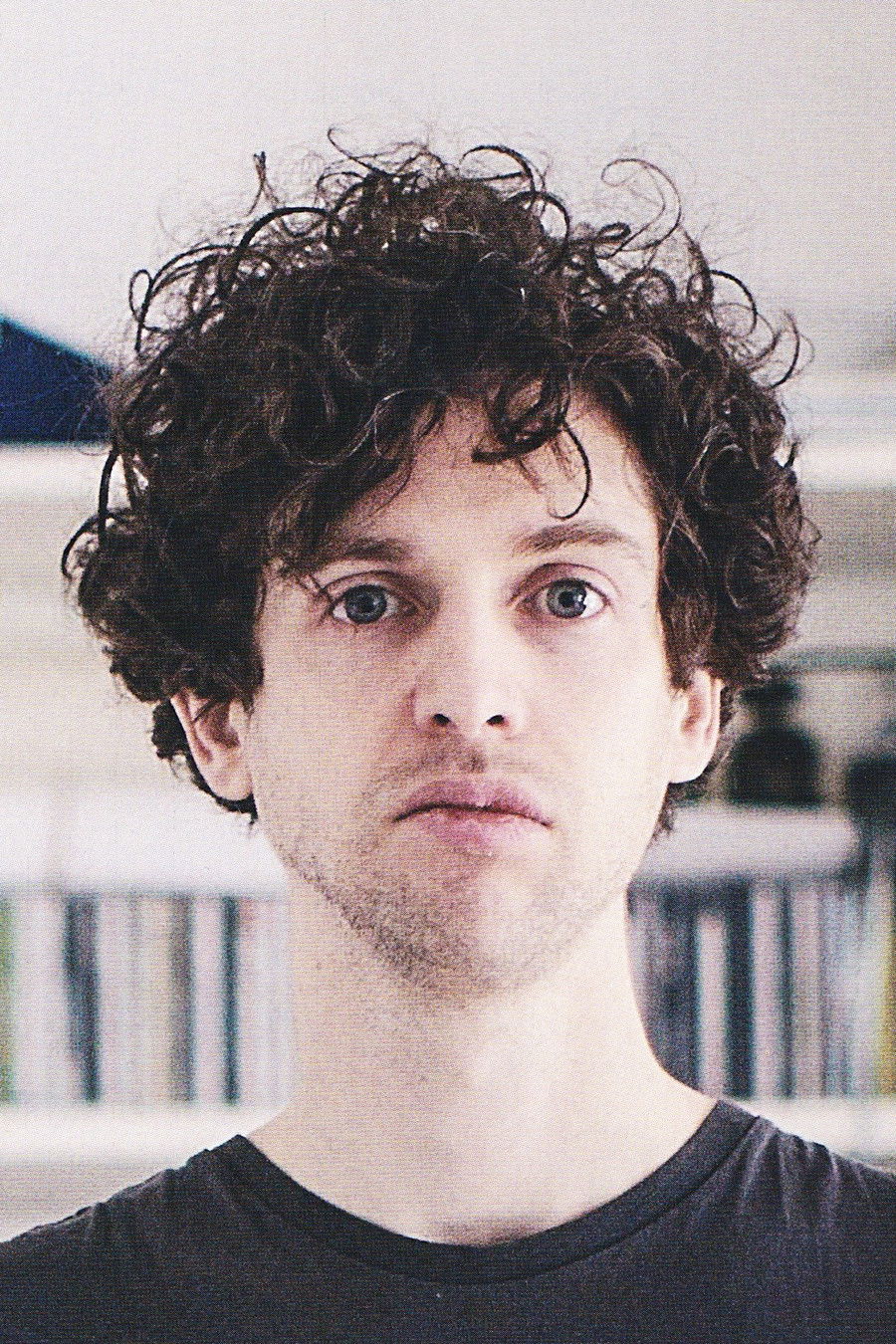 et billede af Alan Holly