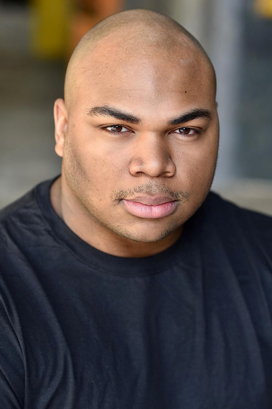 et billede af Israel Vaughan