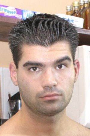 et billede af Darius Akin