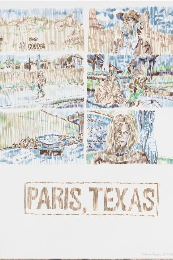 Paris, Texas