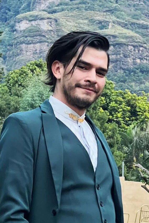 et billede af Fer Suárez