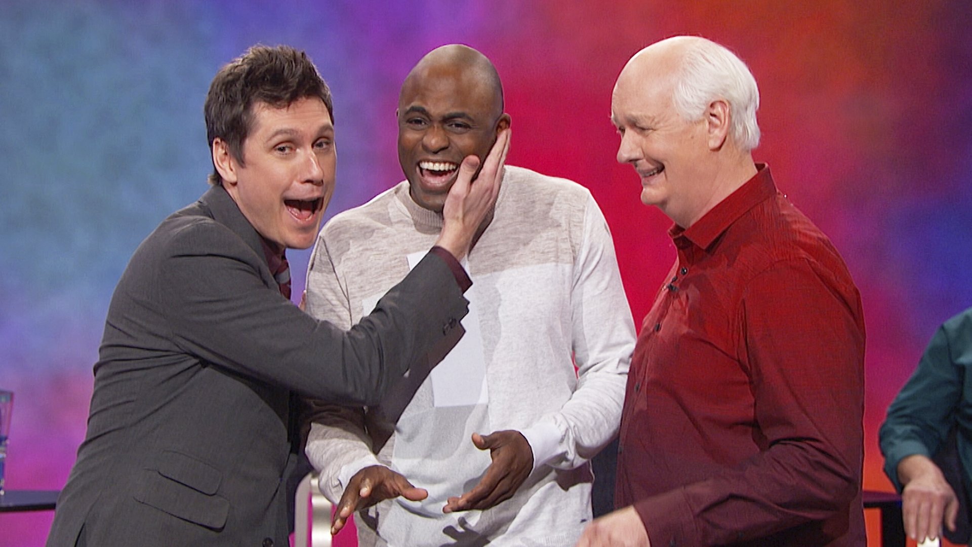 Whose Line Is It Anyway?