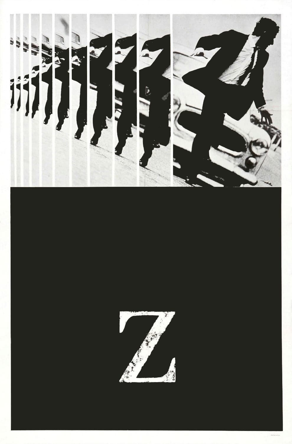 Affiche du film Z 14499