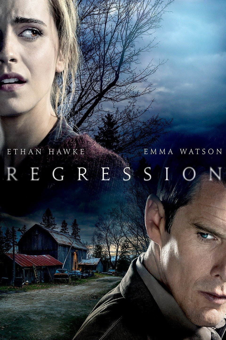 დაბნელება / Regression