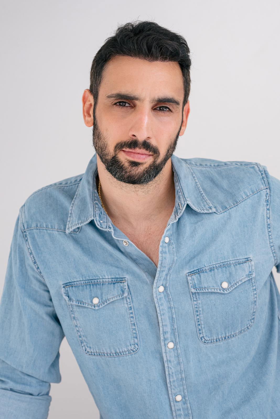 et billede af Tal Danino