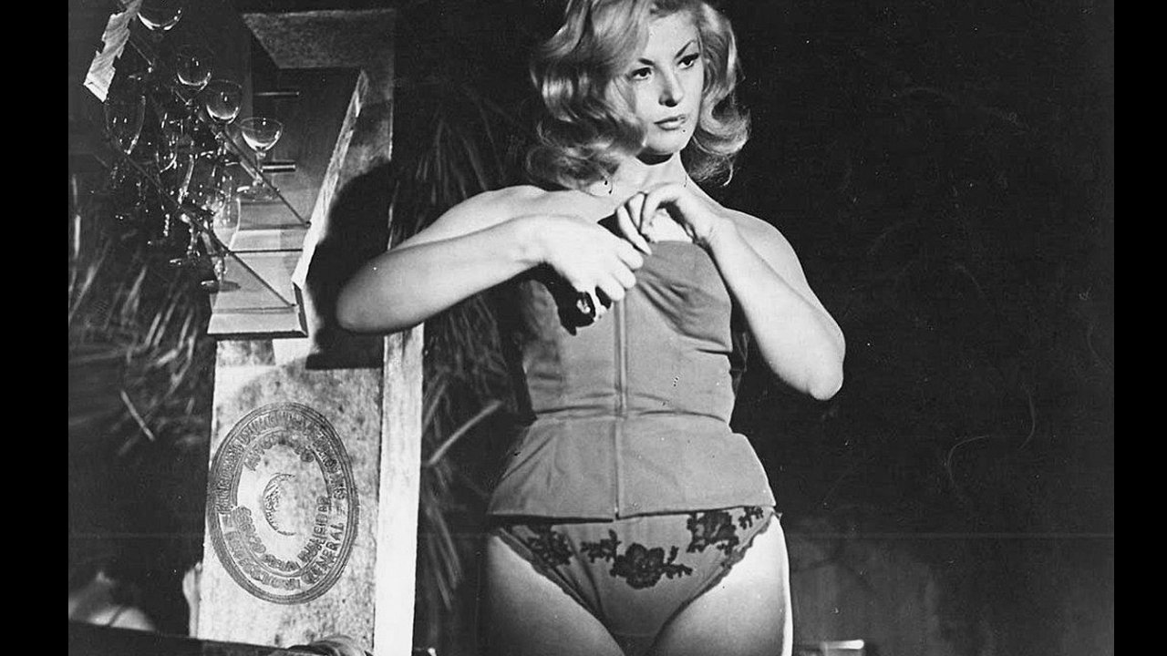 La Venus maldita (1967)