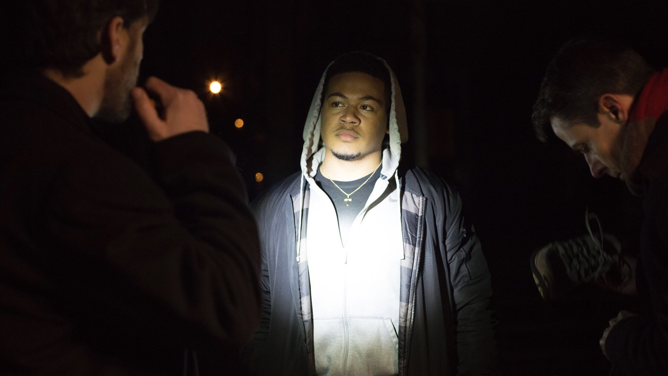 Hooded ()