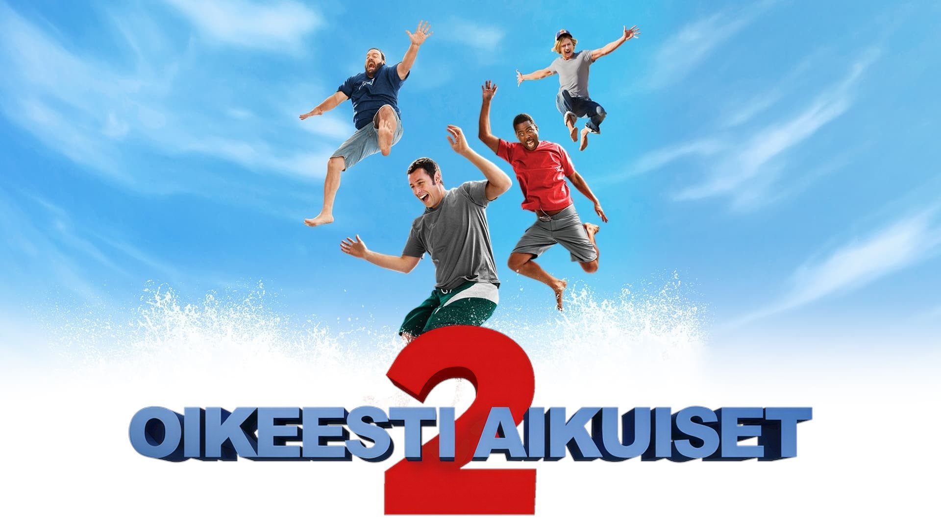 Grown Ups 2
