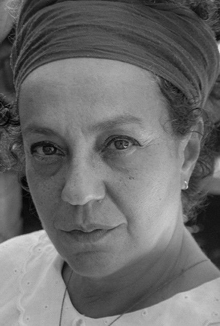 et billede af Goli Almerinda de Sales Guerreiro