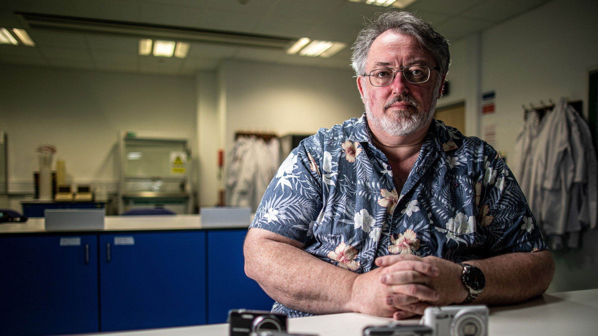 Forensics: Catching the Killer S02E02 backdrop