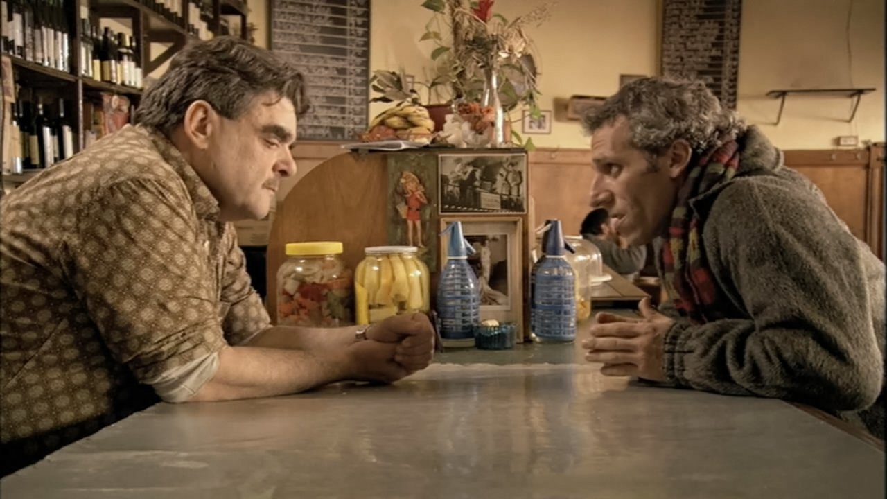 The Die Is Cast (2005)
