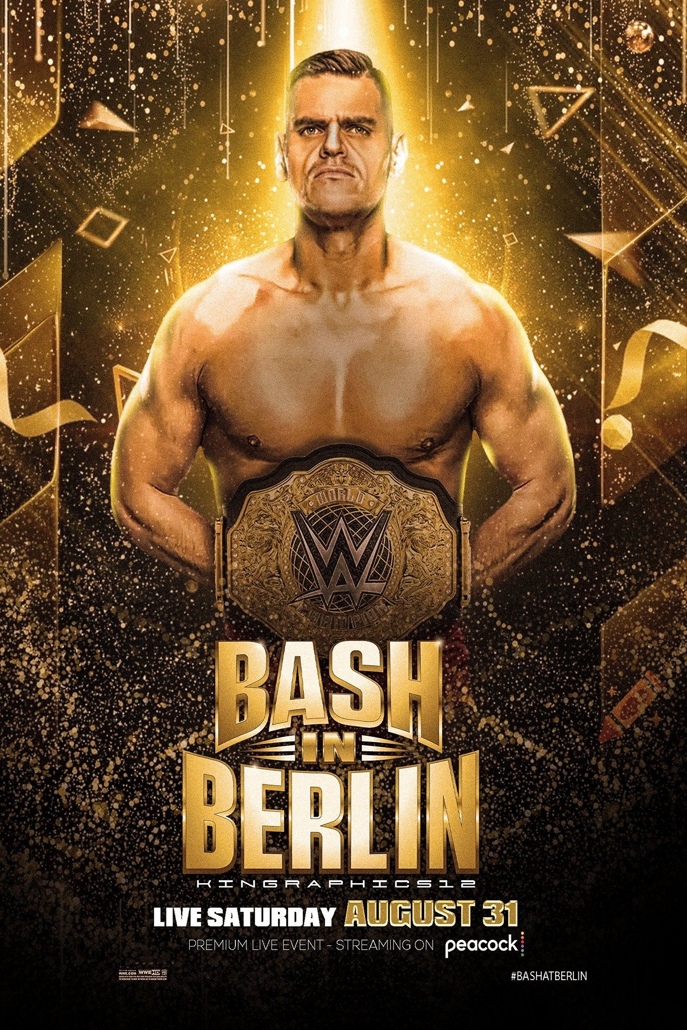 WWE Bash in Berlin