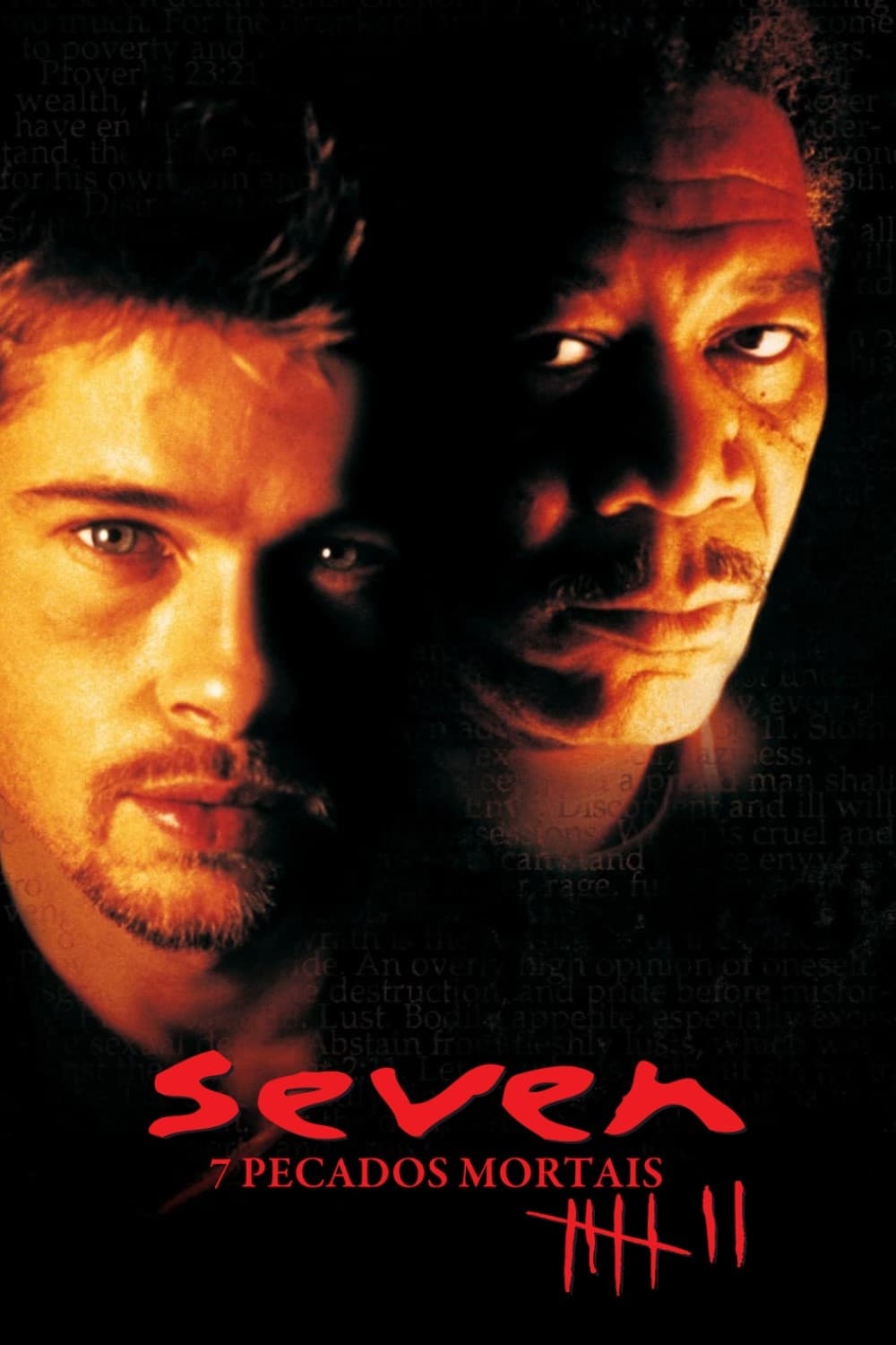 Seven: Os Sete Crimes Capitais Seven: Os Sete Crimes Capitais