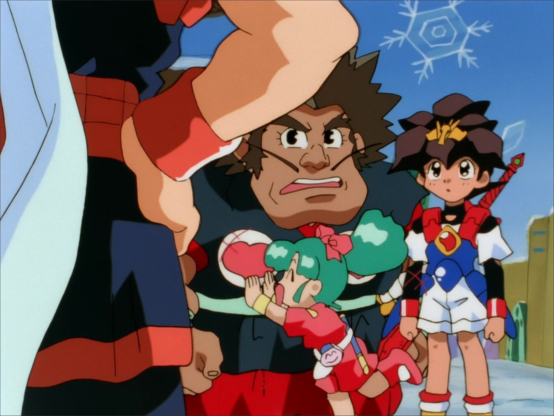 Mashin Hero Wataru