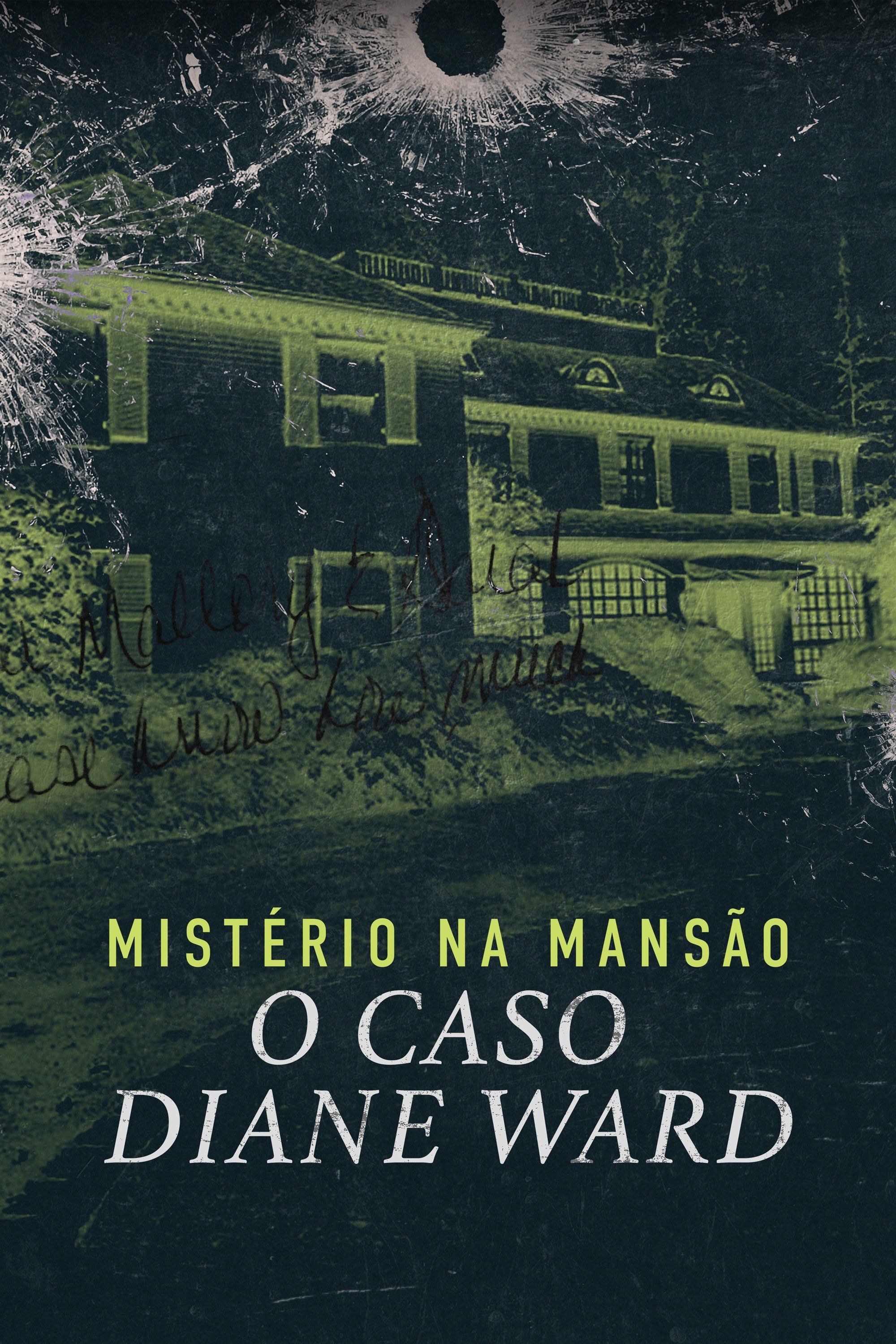 Mistério na Mansão: O Caso Diane Ward Mistério na Mansão: O Caso Diane Ward