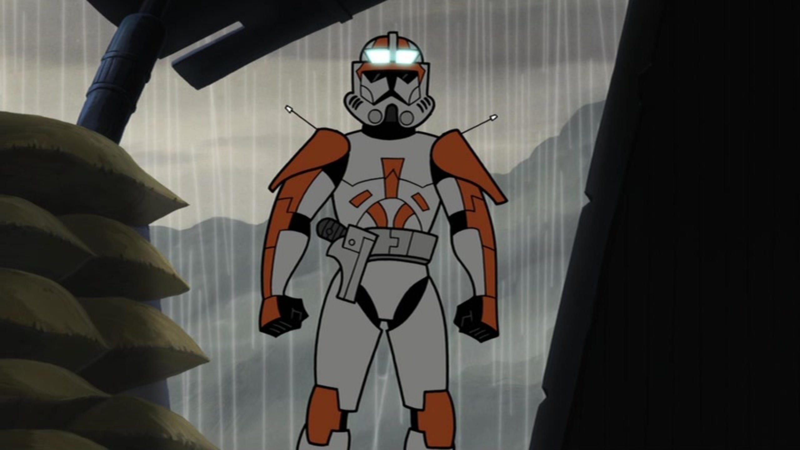 Star Wars: Clone Wars