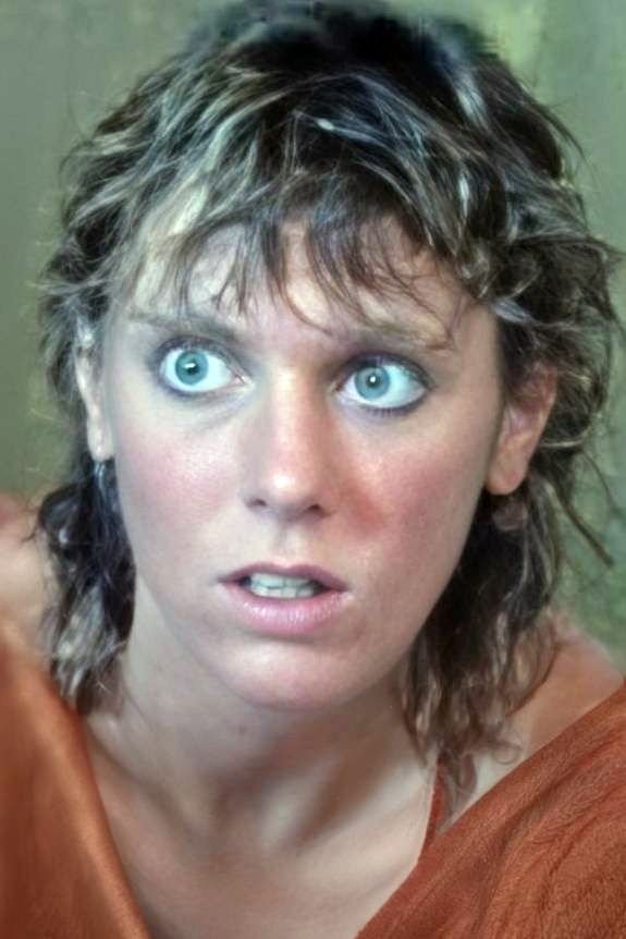 et billede af Susan E. Greene