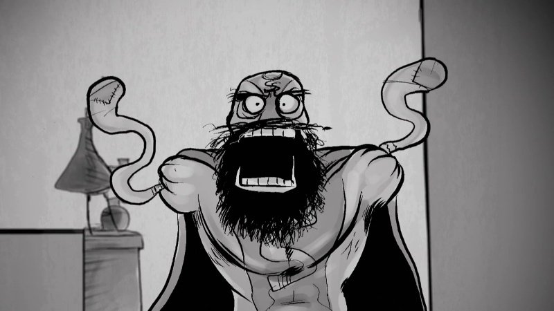 Axe Cop