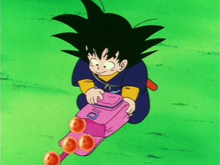 Dragonball Staffel 1 :Folge 78 