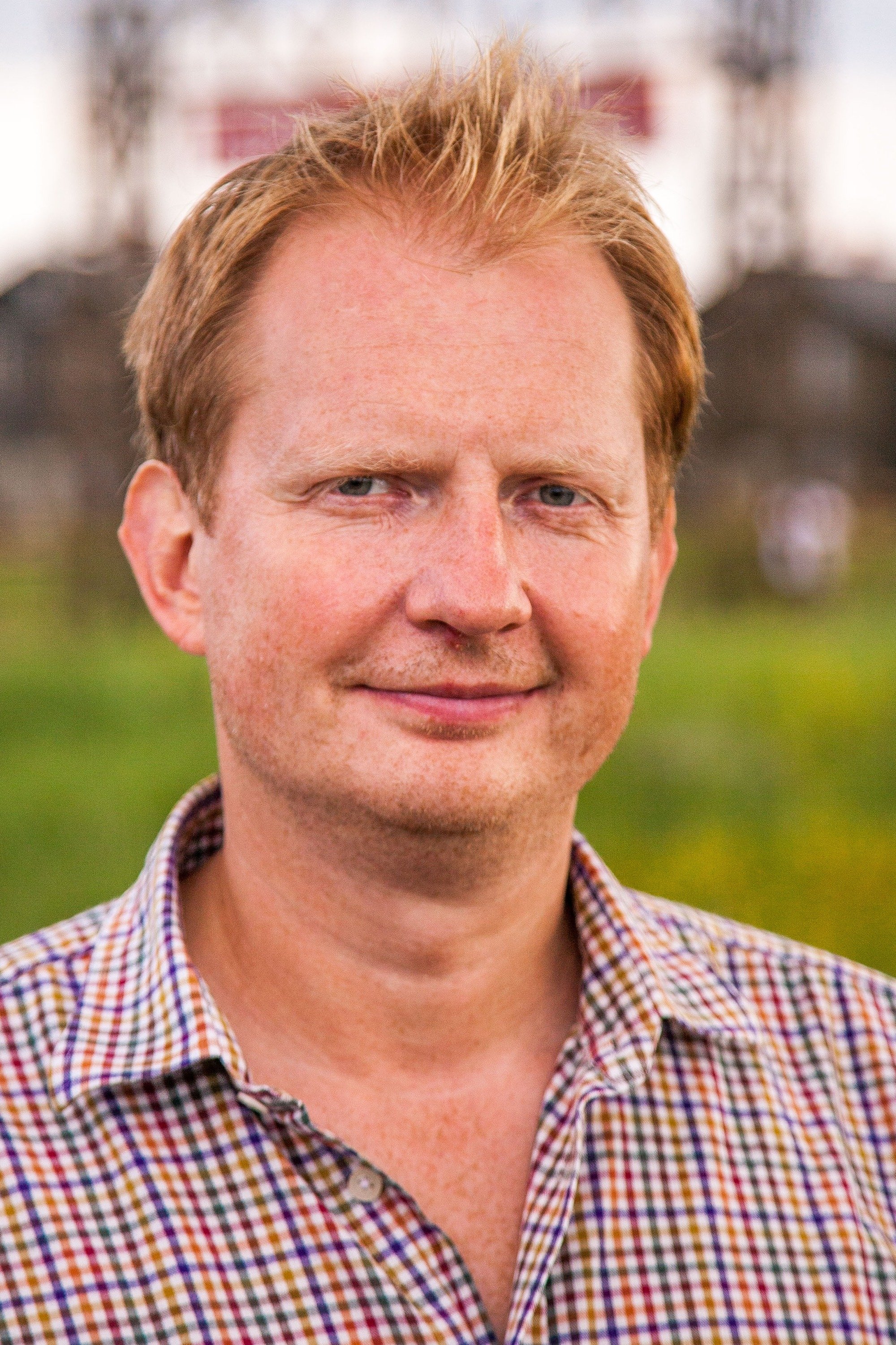 et billede af Kristian Taska