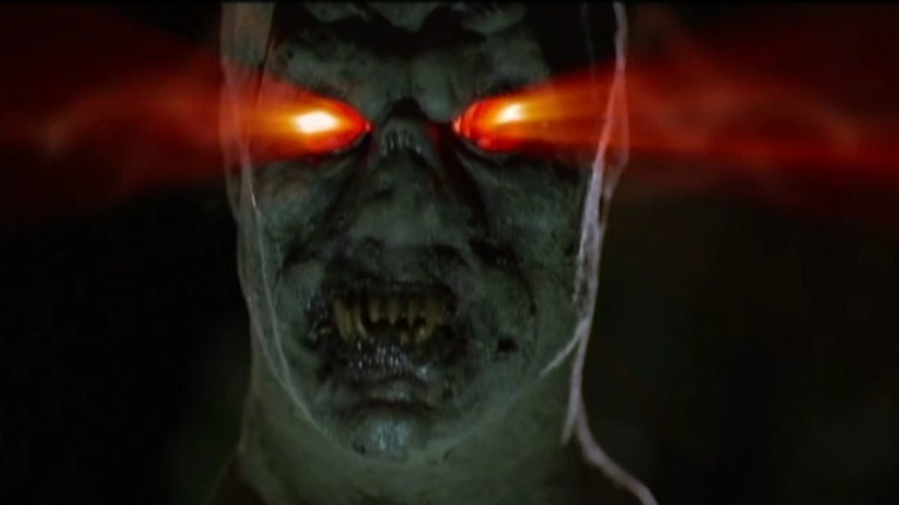 Petrified (2006)