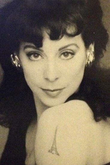 et billede af Pascale Geille