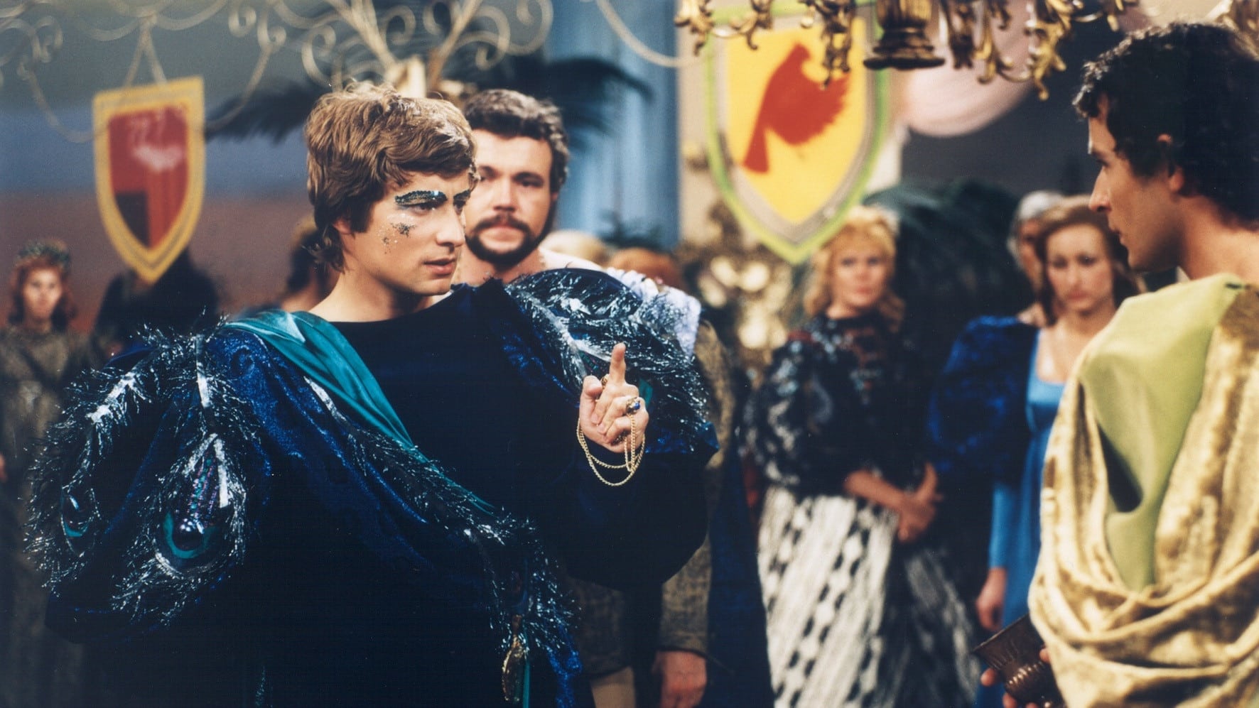 Paví král (1978)