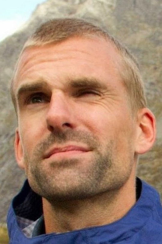 et billede af Halvor Angvik