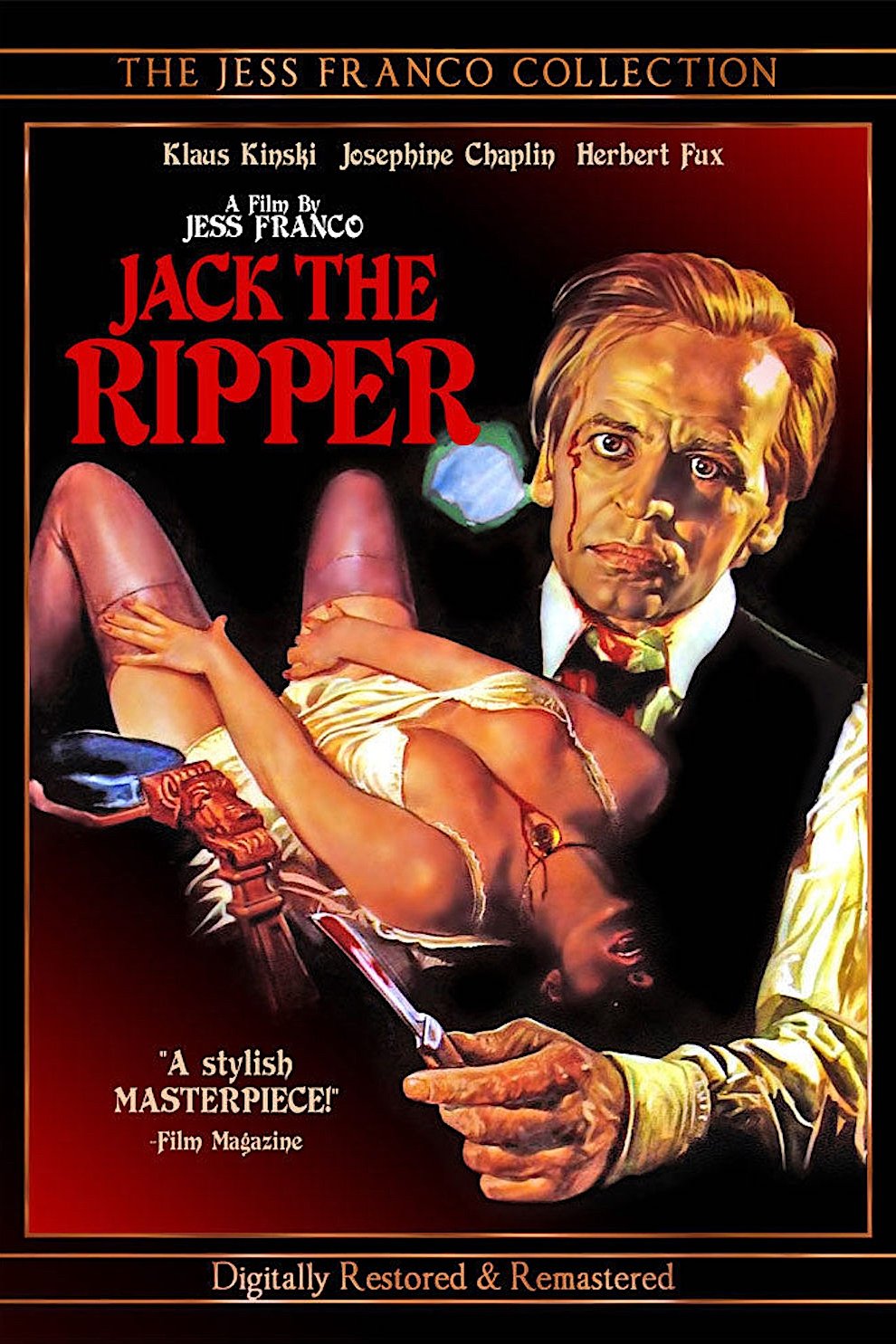 Jack the Ripper