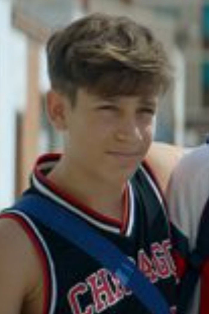 et billede af Joel Gálvez