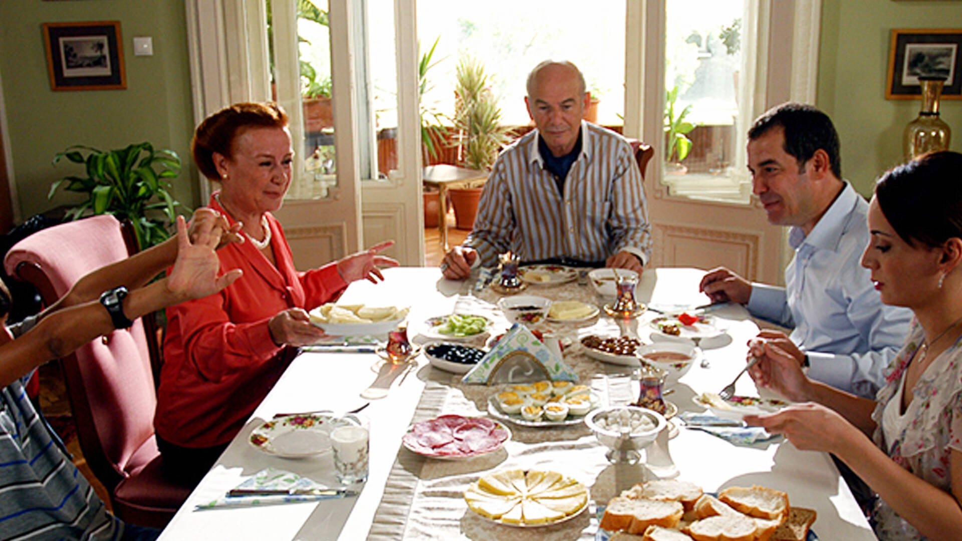 Bıçak Sırtı