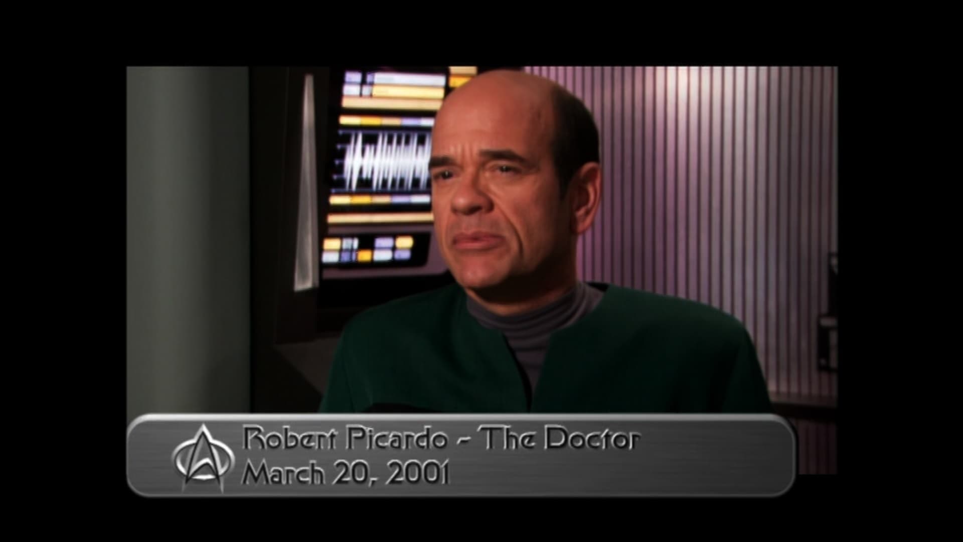 Star Trek: Raumschiff Voyager Staffel 0 :Folge 38 