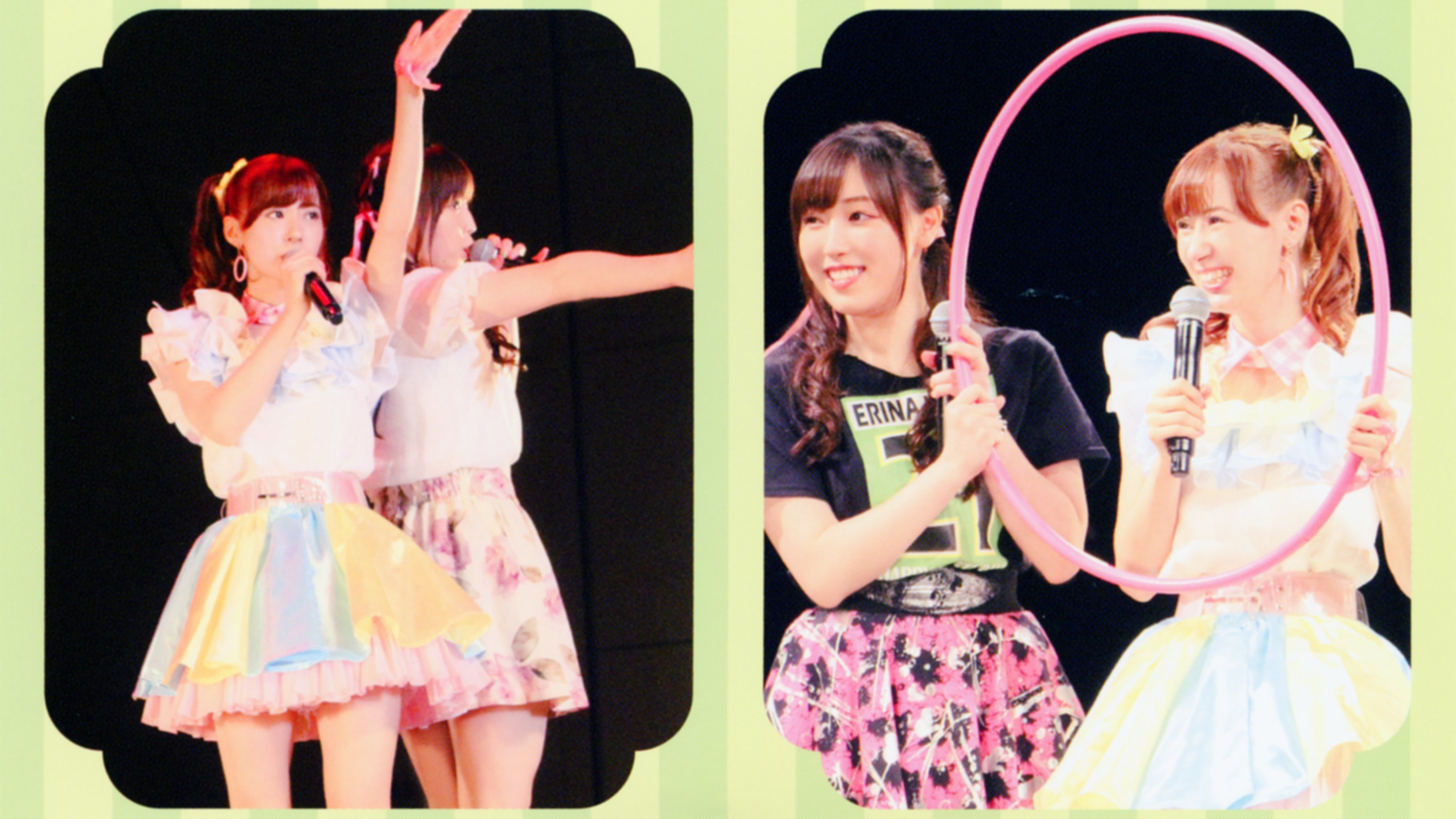 Morning Musume.'18 Ikuta Erina Birthday Event (2018)