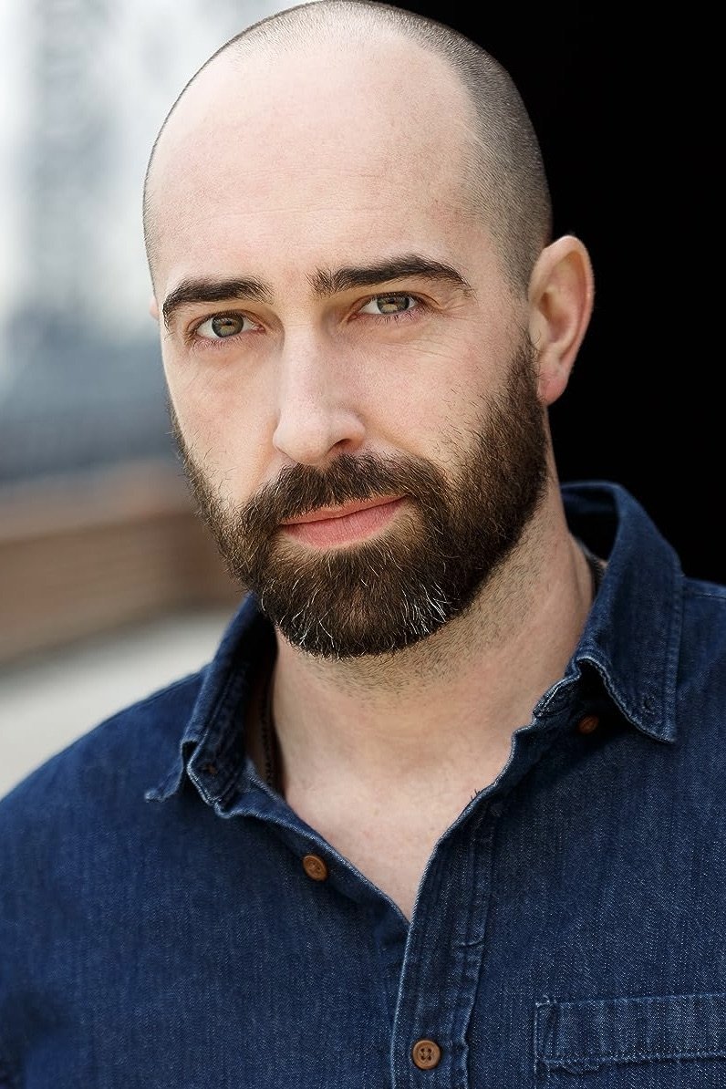 et billede af Michael Mihm