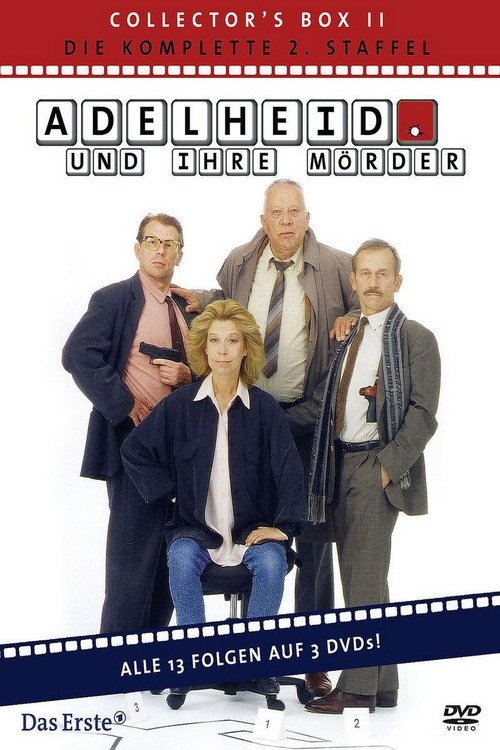 Adelheid und ihre Mörder - Season 2