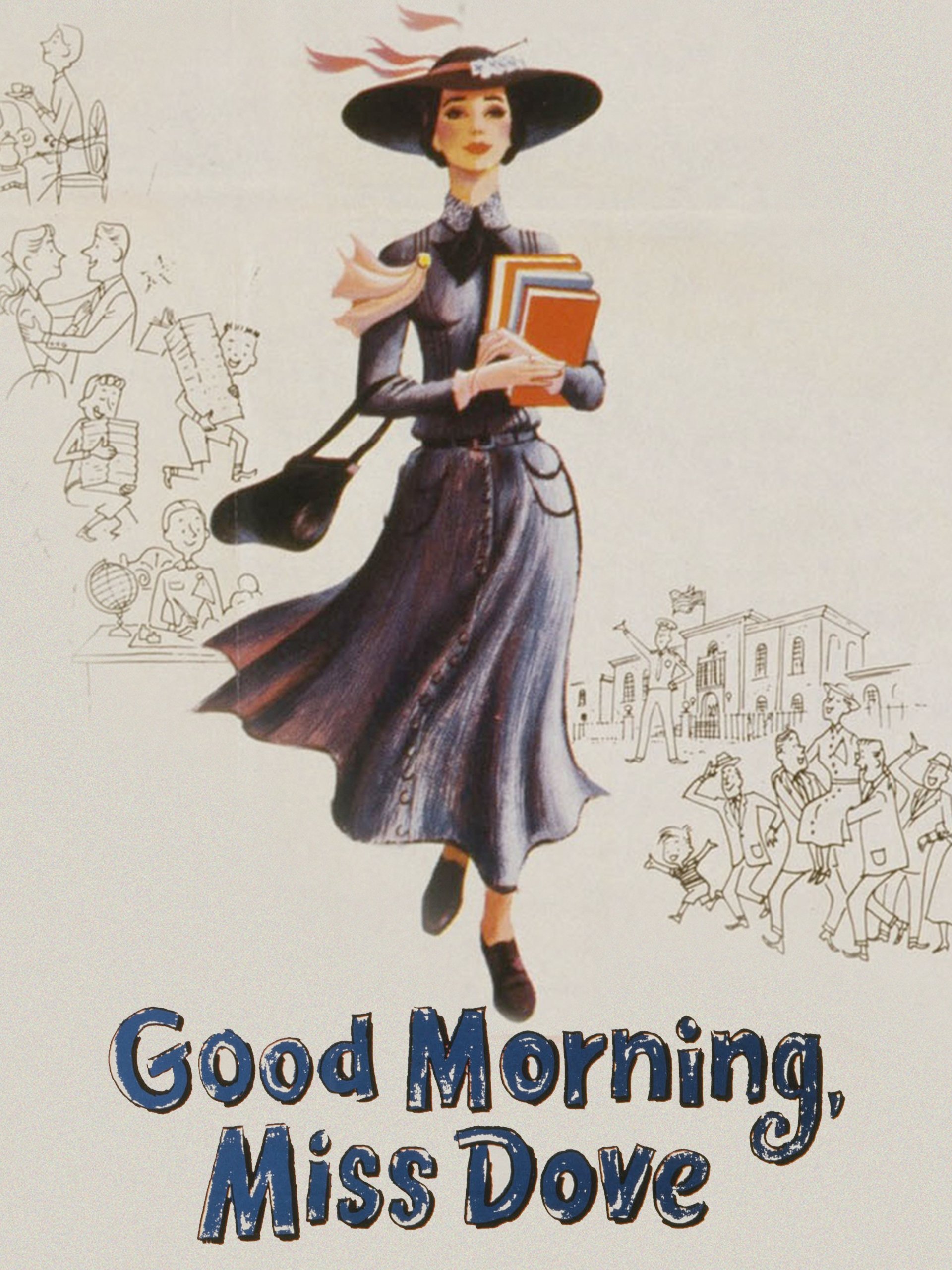Good Morning, Miss Dove