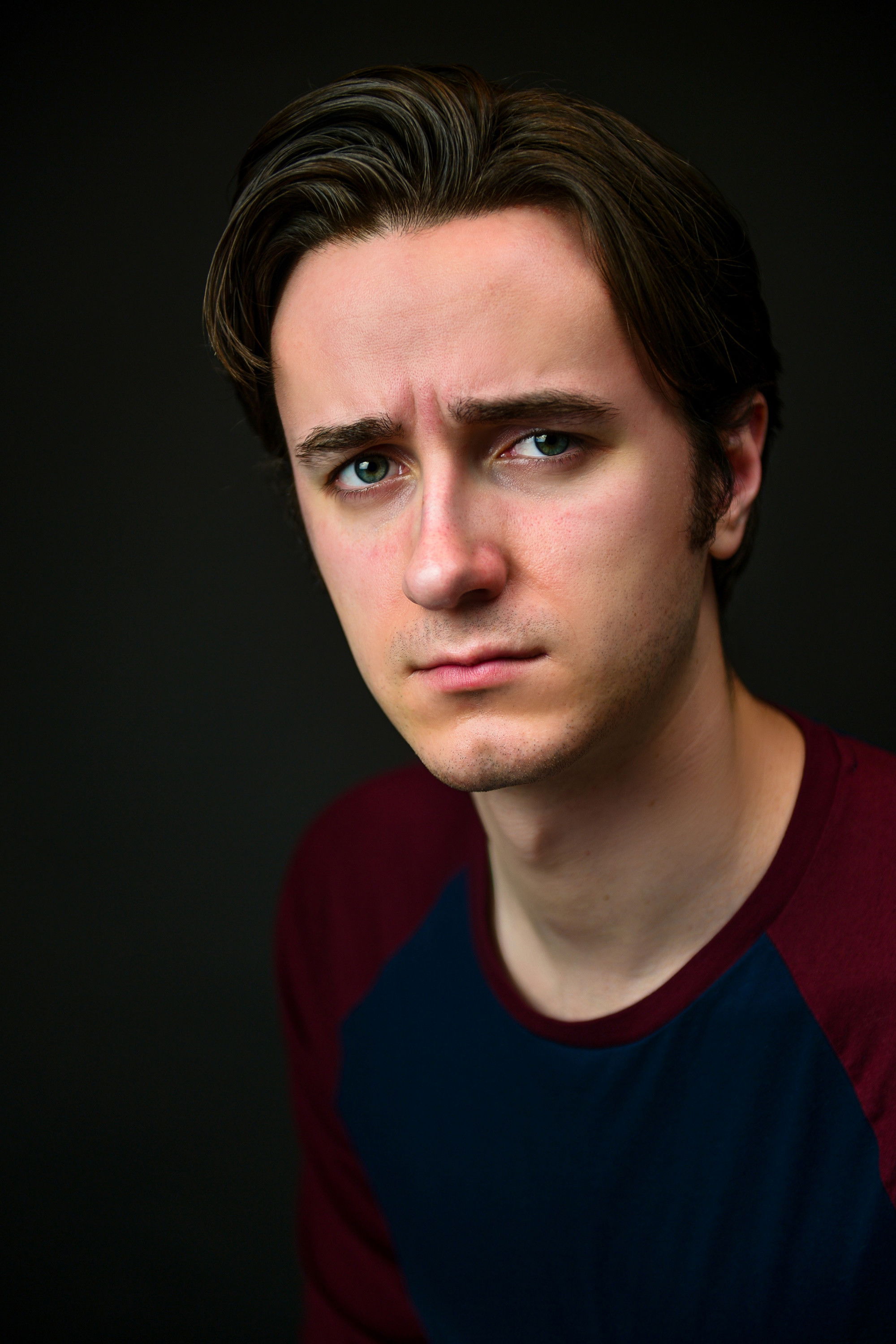 et billede af Michael Thomas Kennedy