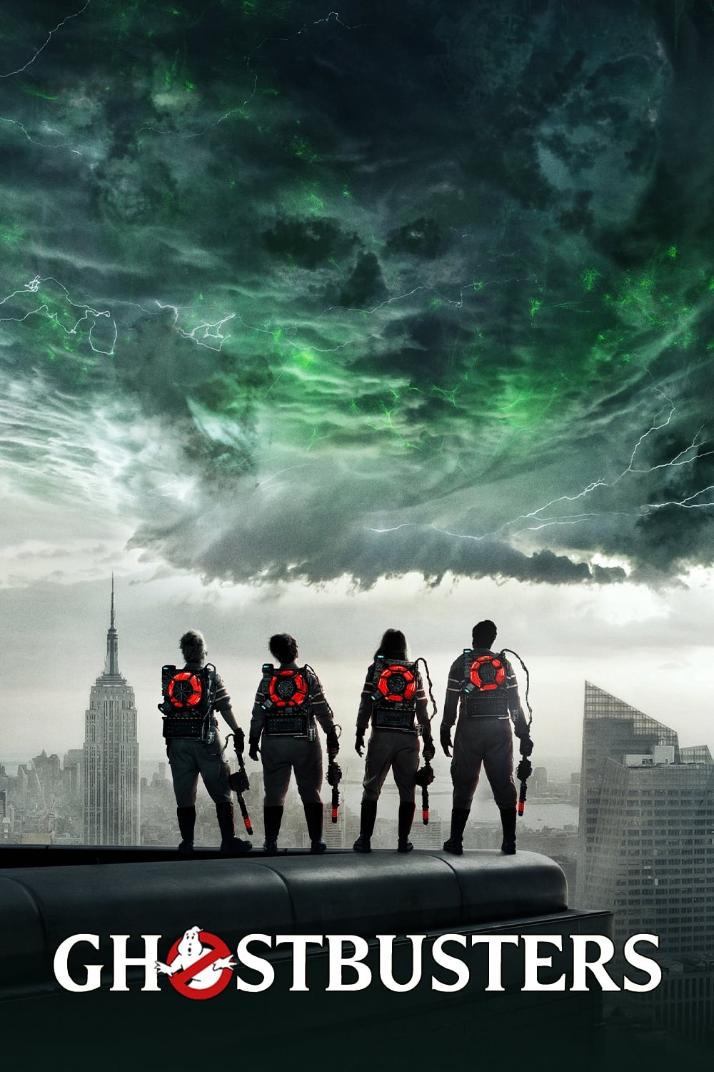 Ghostbusters