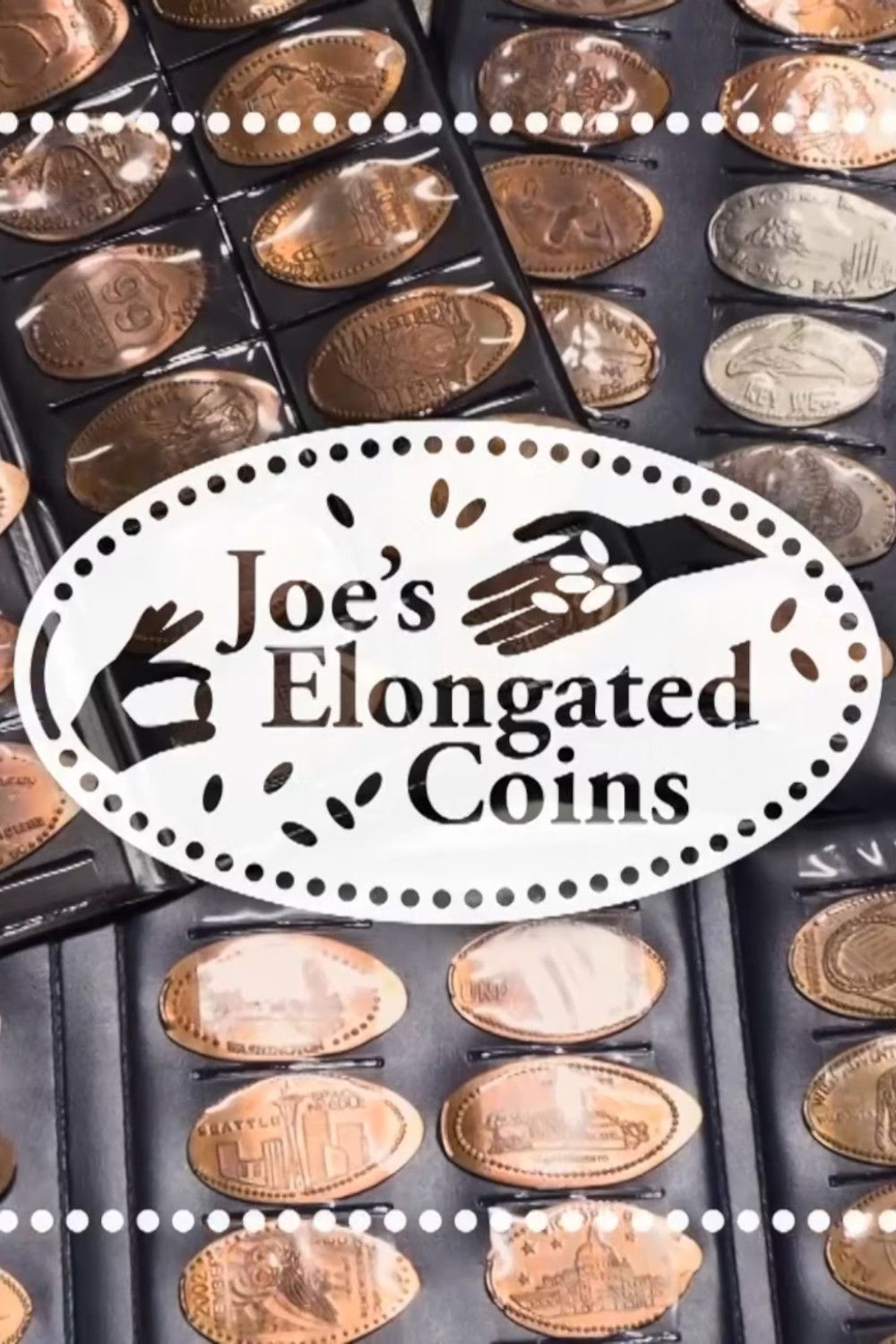 Joe's Elongated Coins