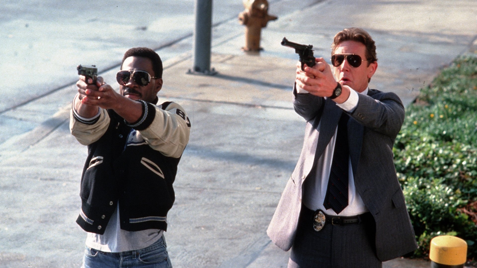 Beverly Hills Cop II - Un piedipiatti a Beverly Hills II (1987)