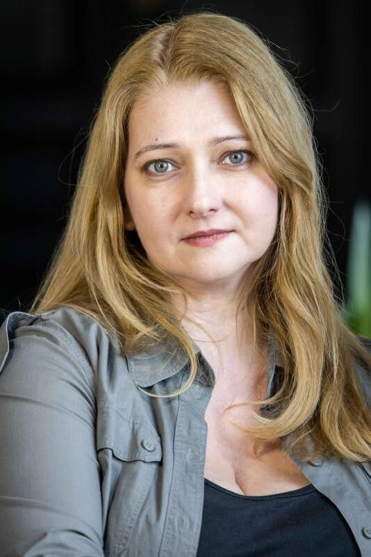 et billede af Laëtitia Richard