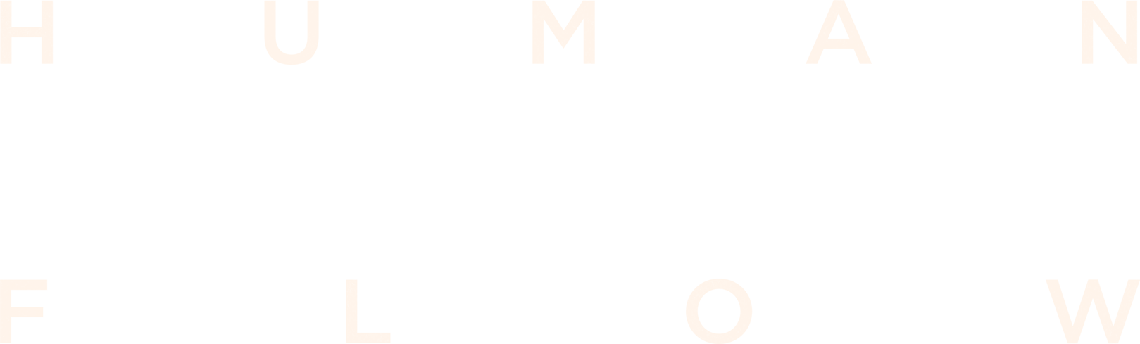 Human Flow Logo