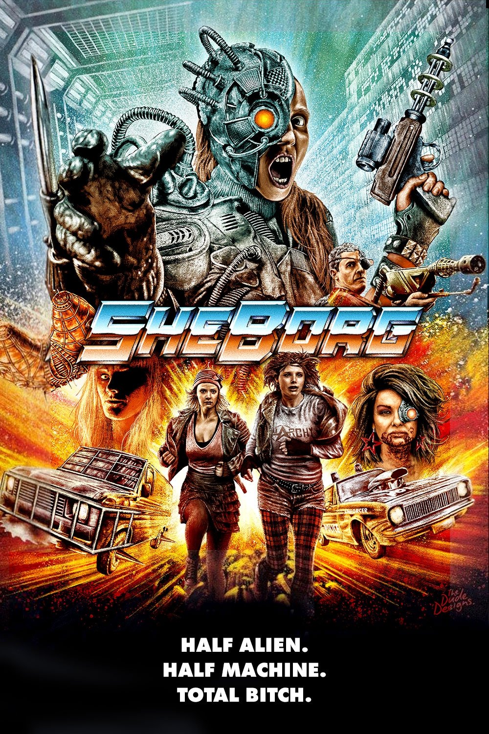 SheBorg