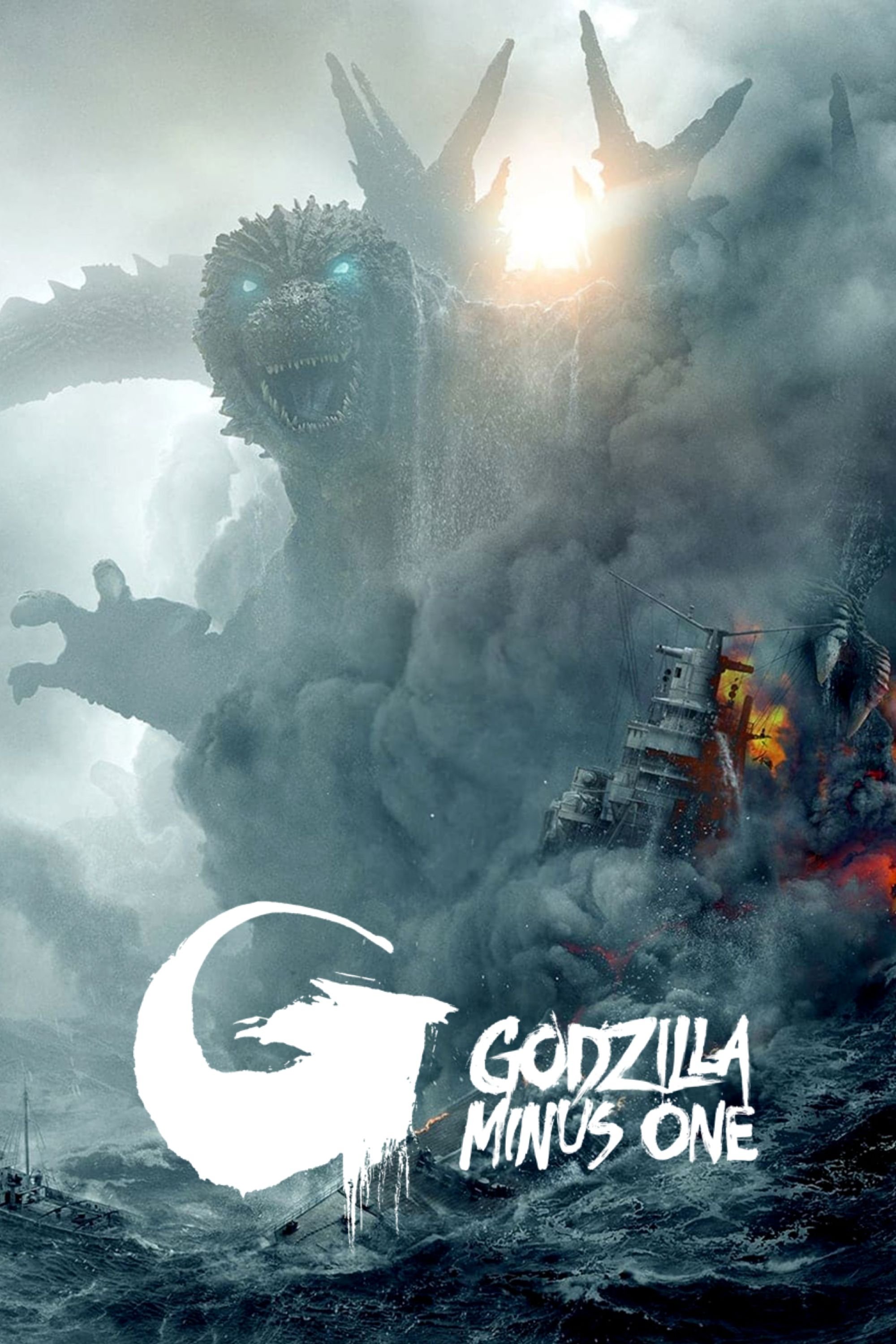 Godzilla Minus One