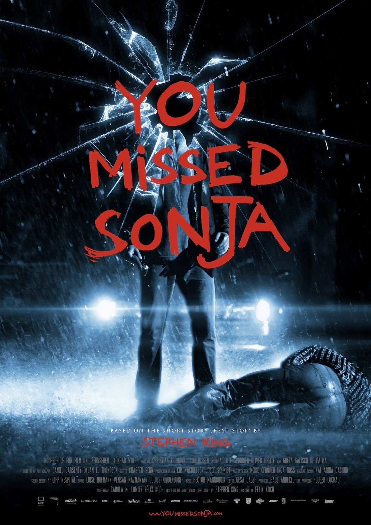 You missed Sonja You missed Sonja